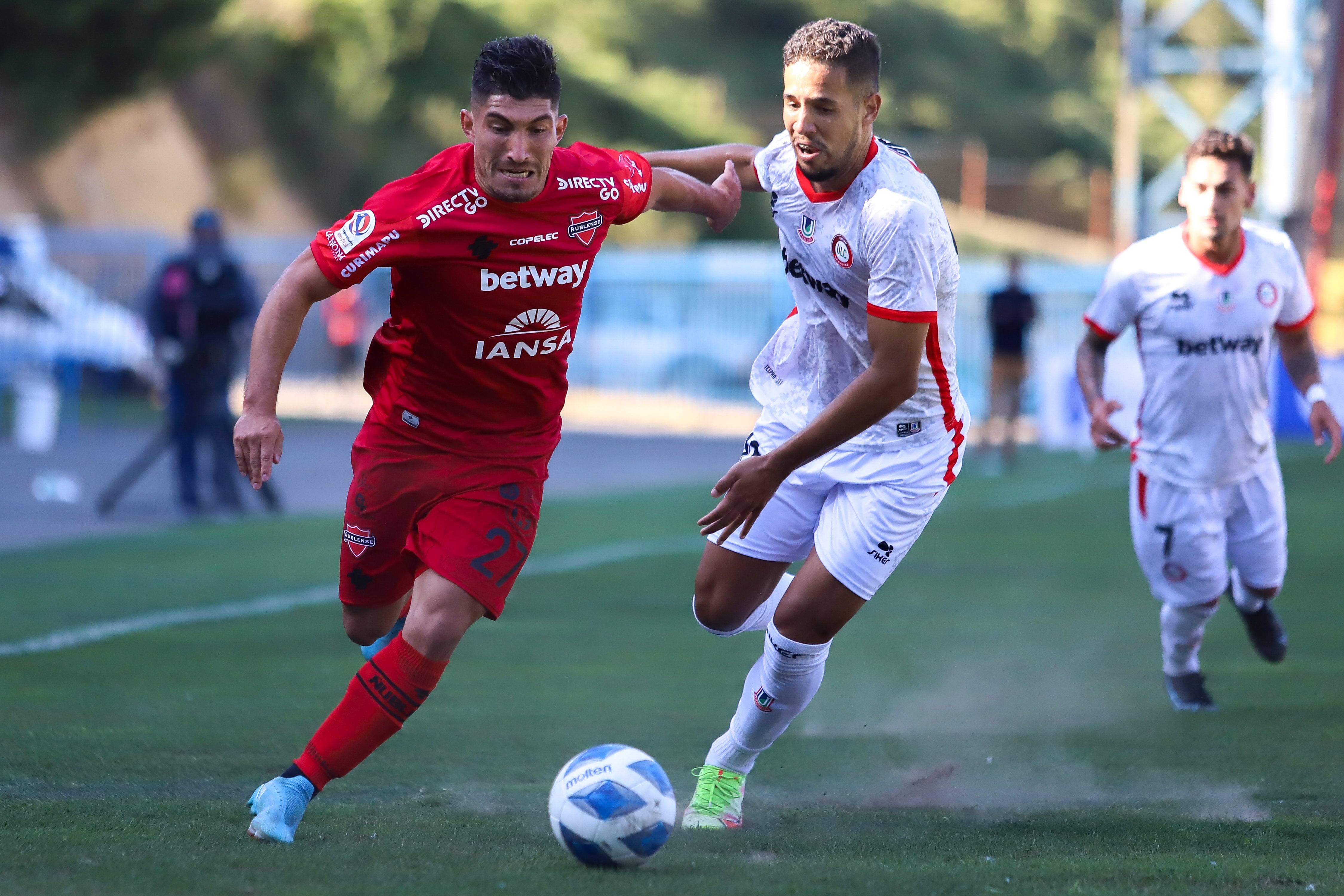 Ñublense vs Unión La Calera