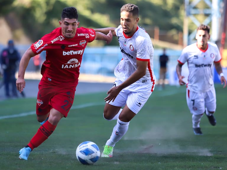 Ñublense vs Unión La Calera