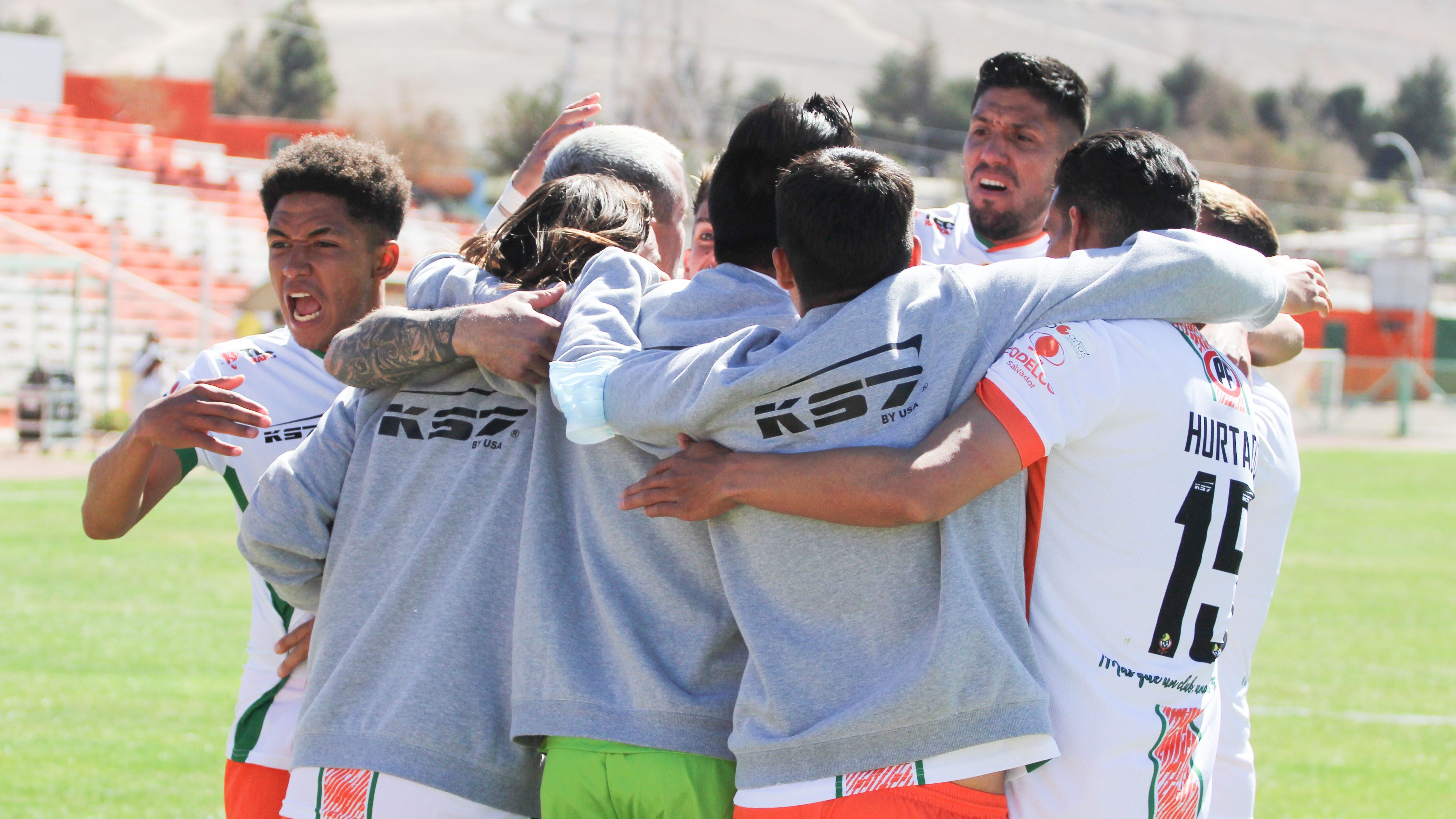 Cobresal Palestino
