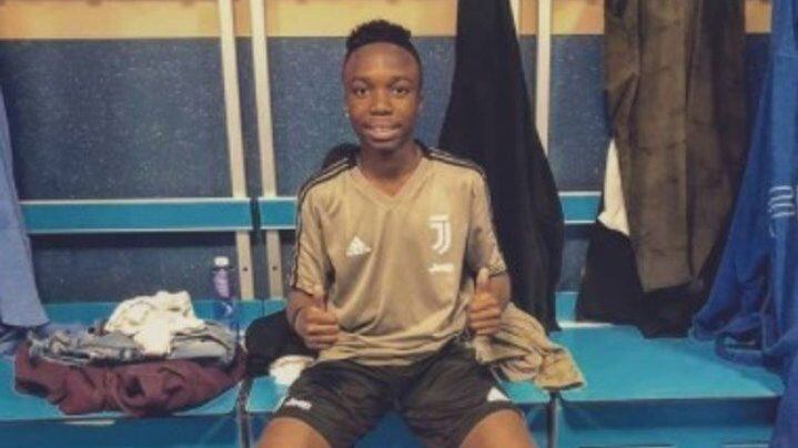 Juventus: canterano Bryan Dodien murió a los 17 años de cáncer
