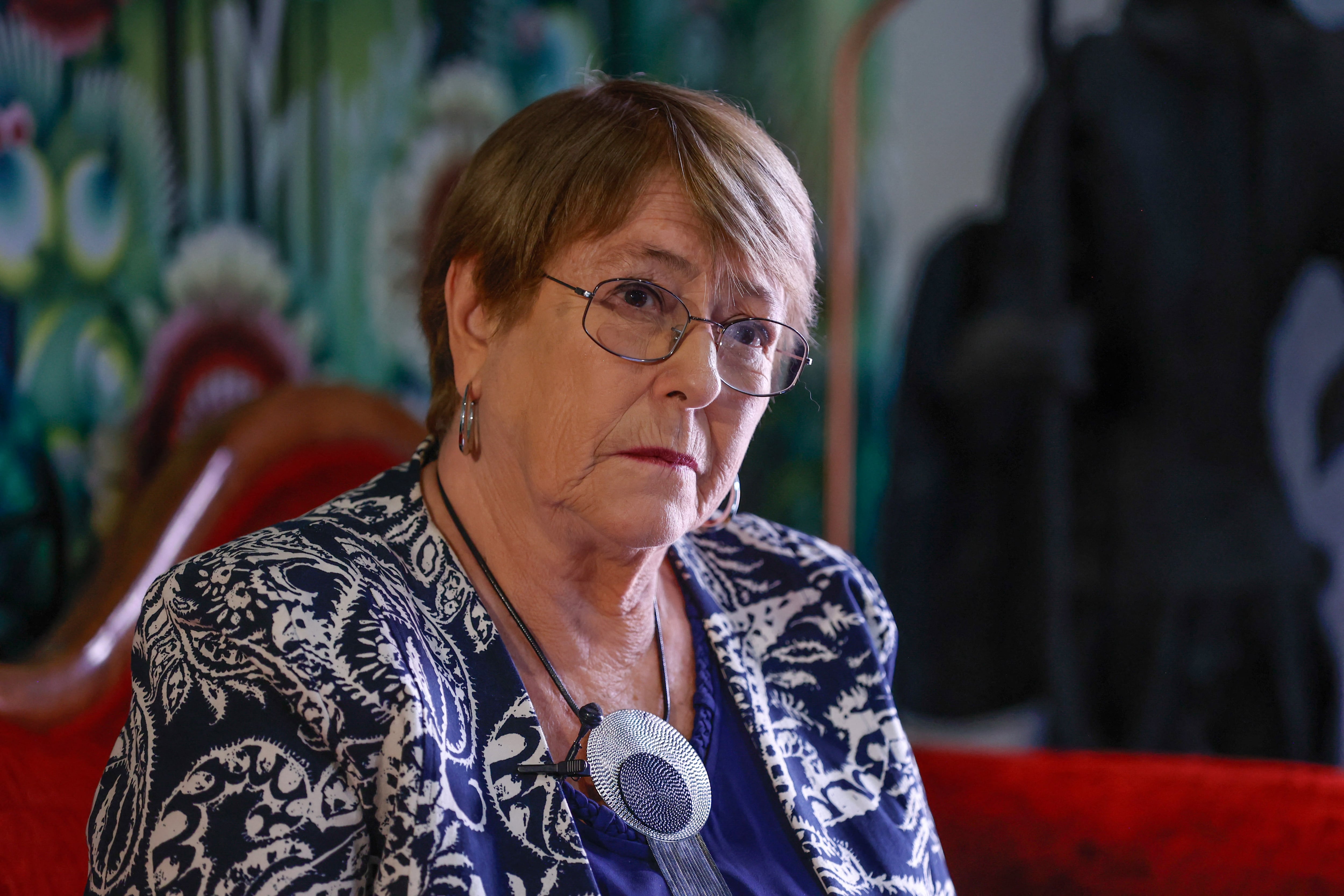 Michelle Bachelet