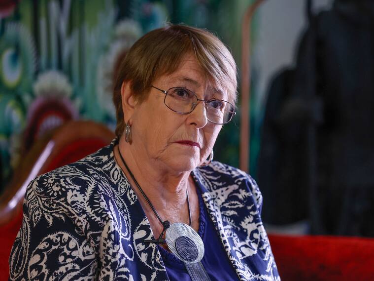 Michelle Bachelet