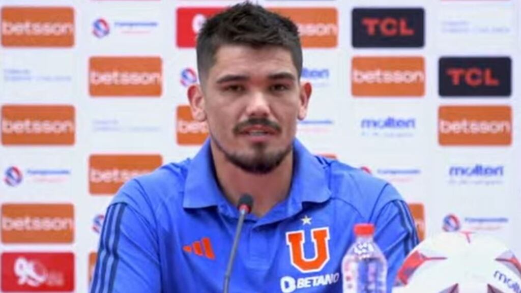 Luis Casanova baja el perfil a la mala racha azul en el Monumental: "Tenemos que hacernos cargo del presente"