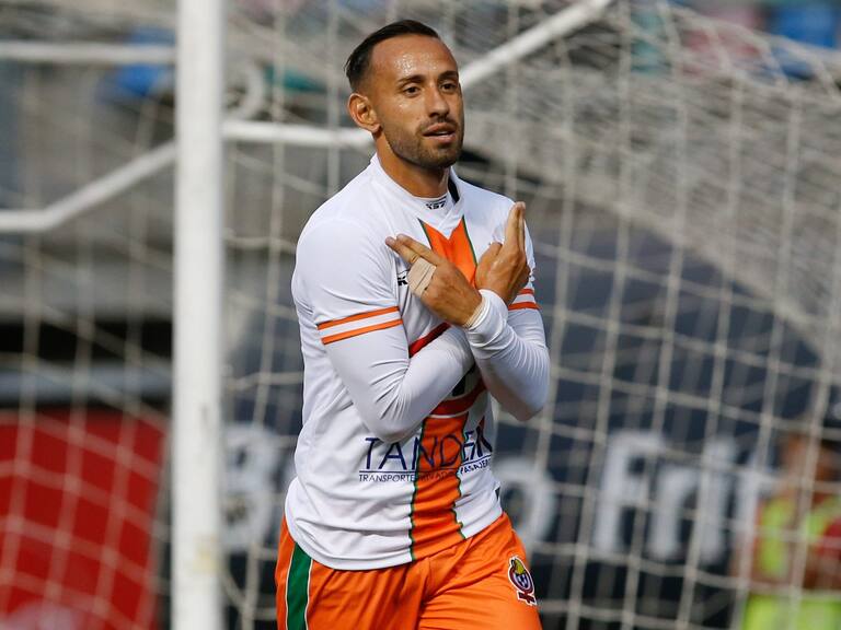 Marcelo Cañete: «Si se da la oportunidad de pegar el salto a un club mayor, bienvenido sea»