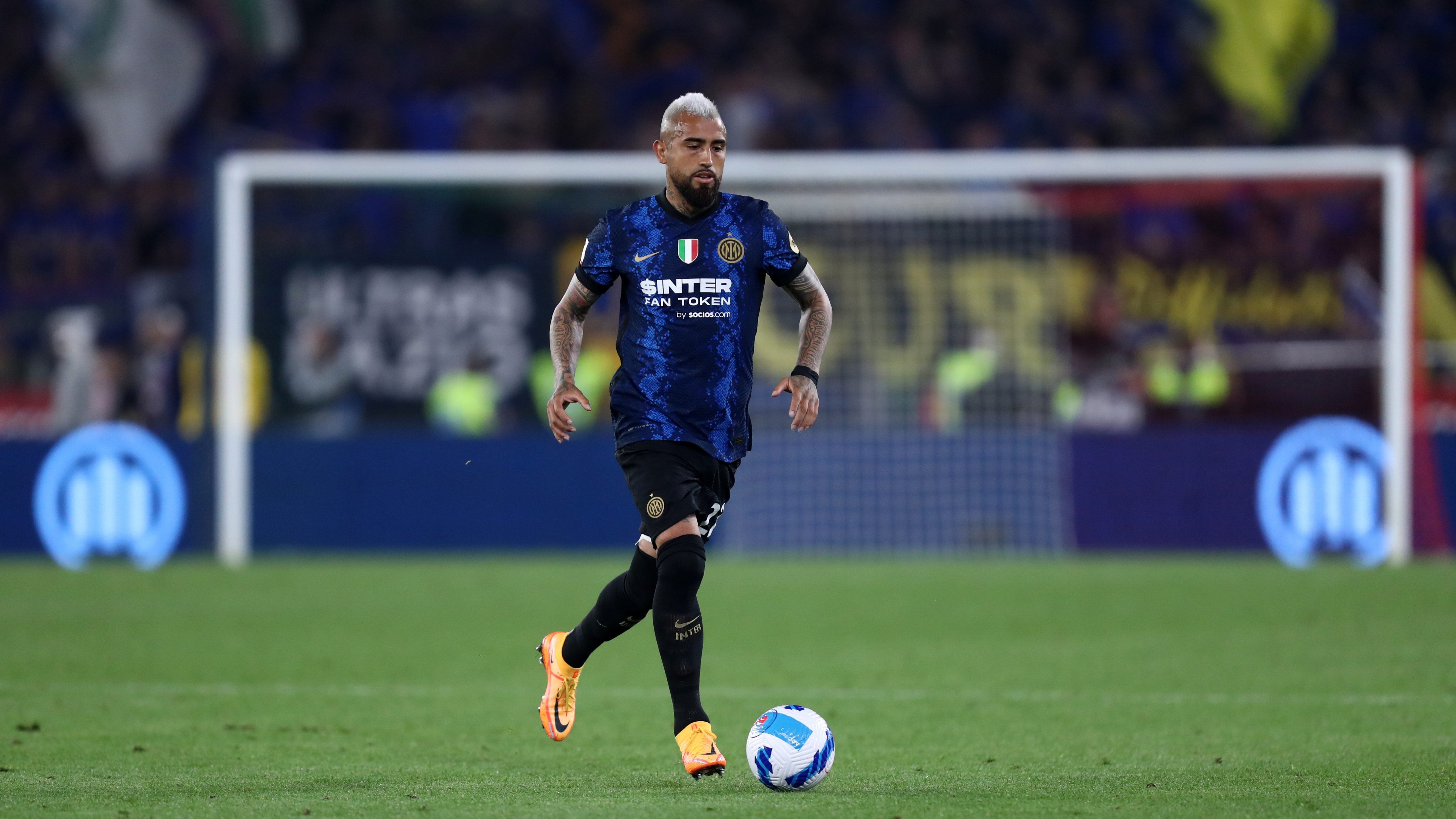 Arturo Vidal: Darío Benedetto aprueba su llegada: "Es el Rey, un crack"