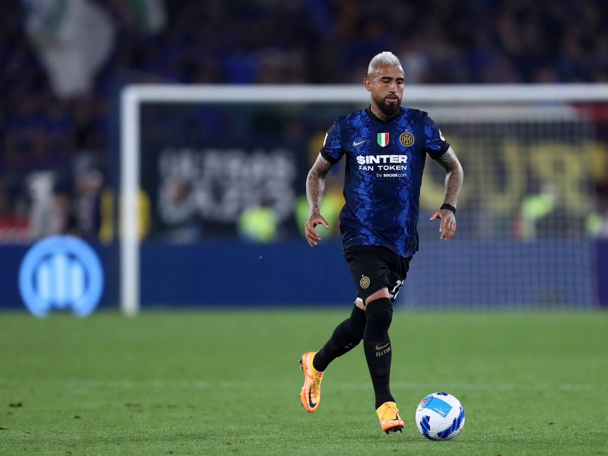 «¿Cómo no? Es el Rey Arturo»: Darío Benedetto no esconde su deseo de contar con Arturo Vidal en Boca Juniors