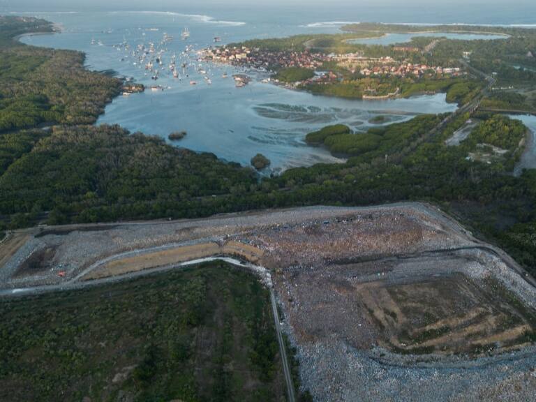 Indonesia: terremoto de magnitud 7,1 sacude a la isla de Bali