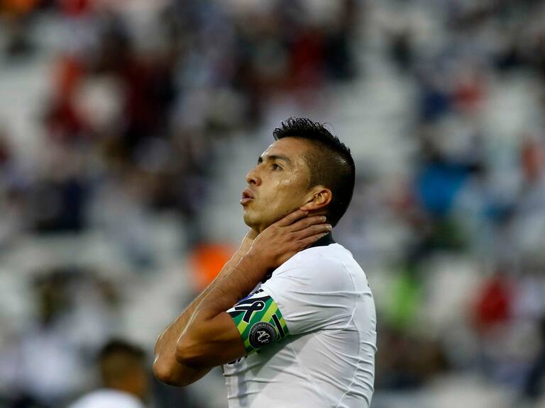 Nuevo desafío: Gonzalo Fierro fue presentado como jugador de Deportes Colina