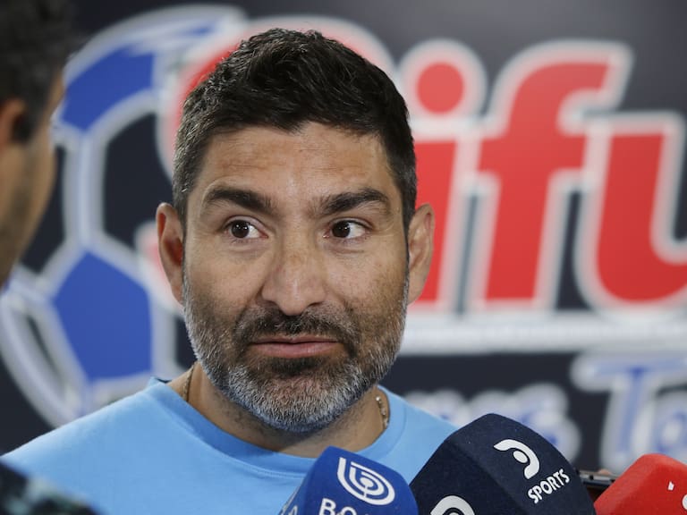 Gamadiel García: «Yo jamás he buscado pelear con los ex futbolistas»