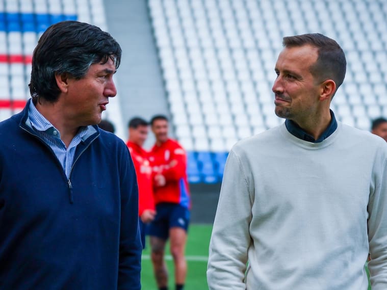 Foto: @Cruzados en X