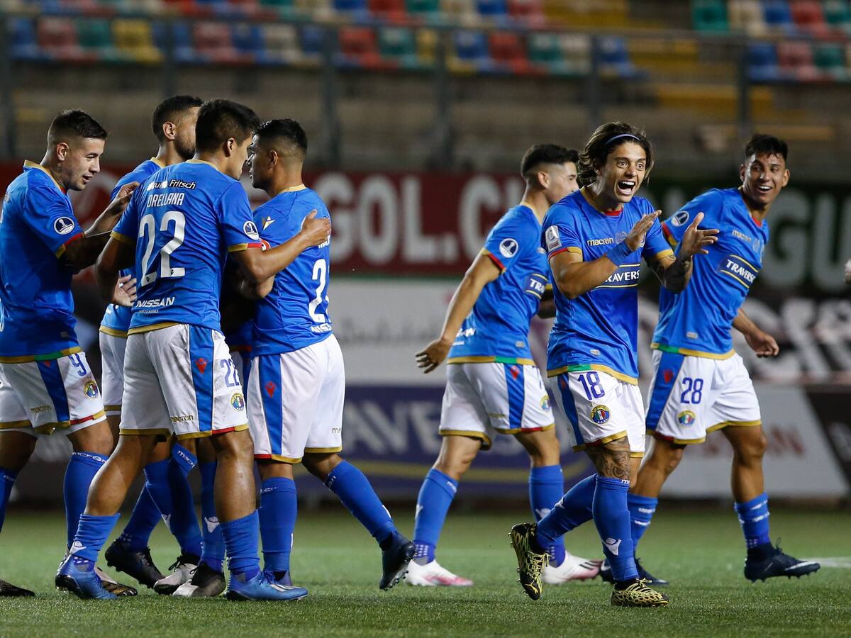 Audax Italiano volvió a la victoria tras superar a Coquimbo Unido
