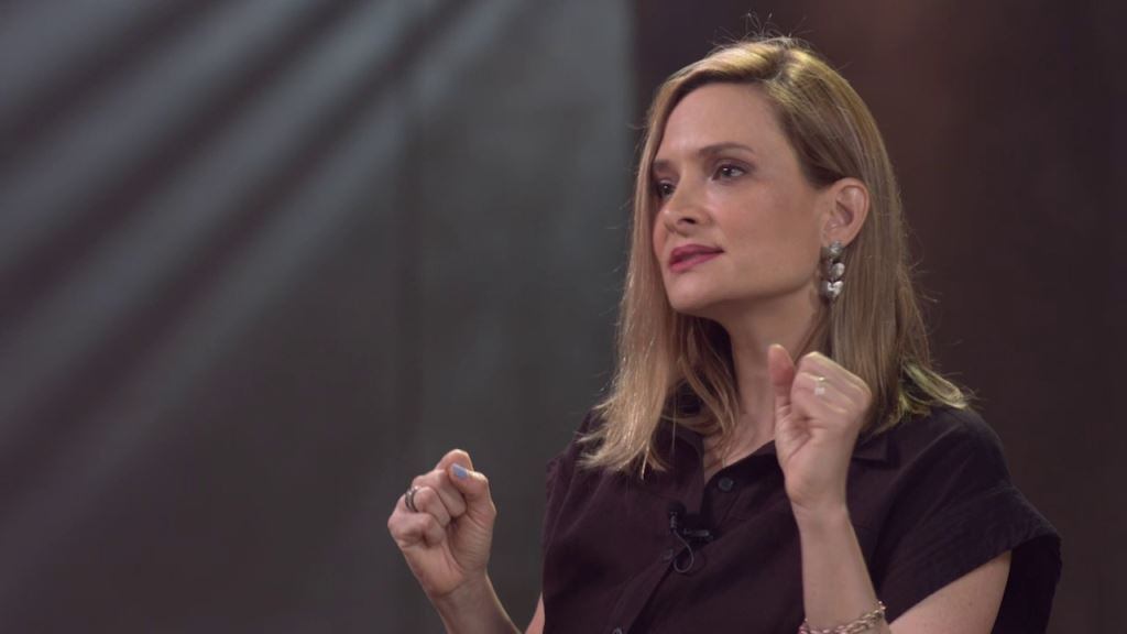 Nicole desclasificó íntima conversación con Gustavo Cerati
