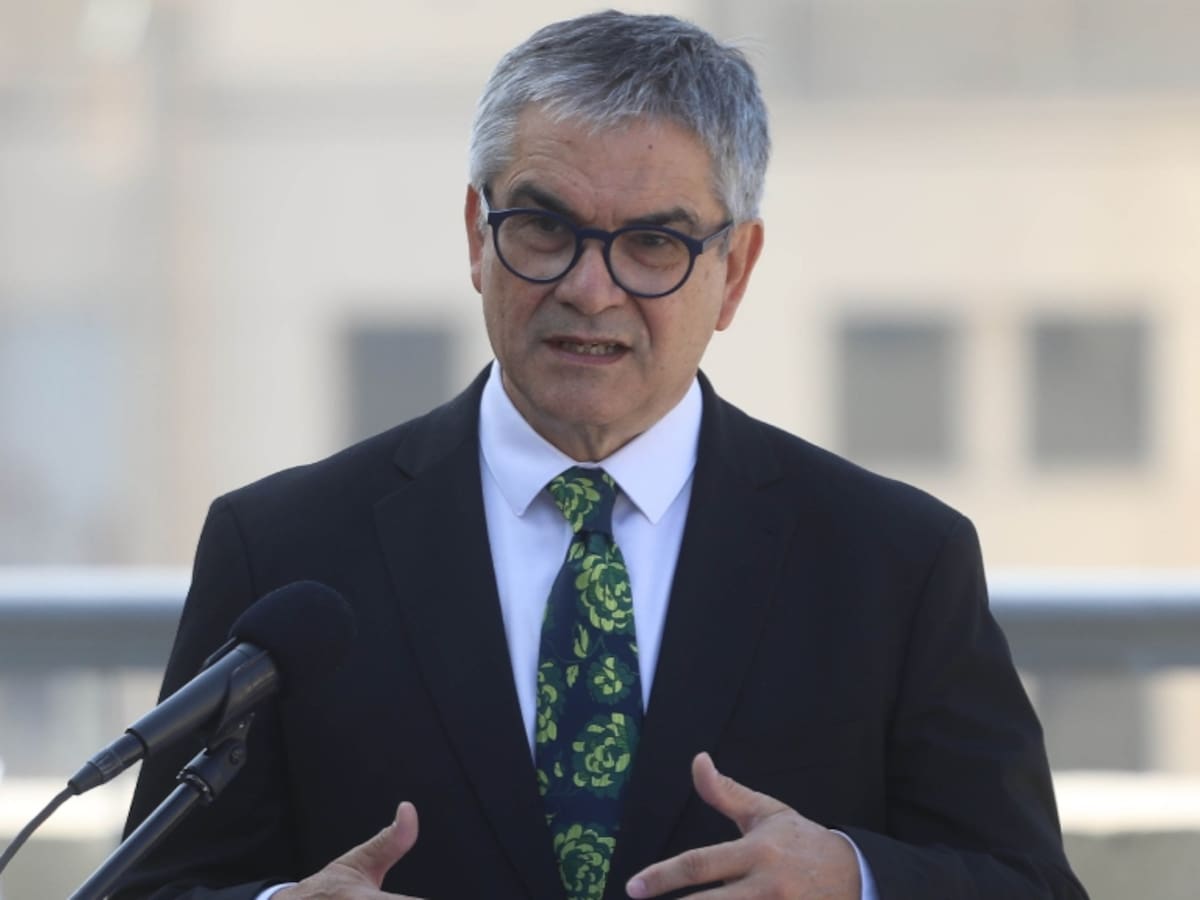 Ministro de Hacienda por pagos irregulares del IFE Laboral: «Si alguien que lo solicitó no le correspondía, lo lógico sería es que lo devuelva»
