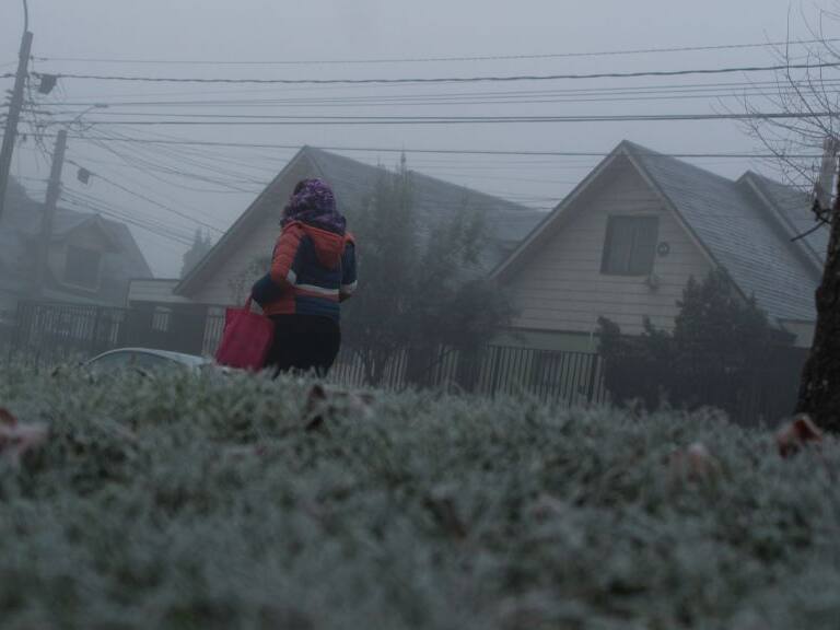 código azul - bajas temperaturas