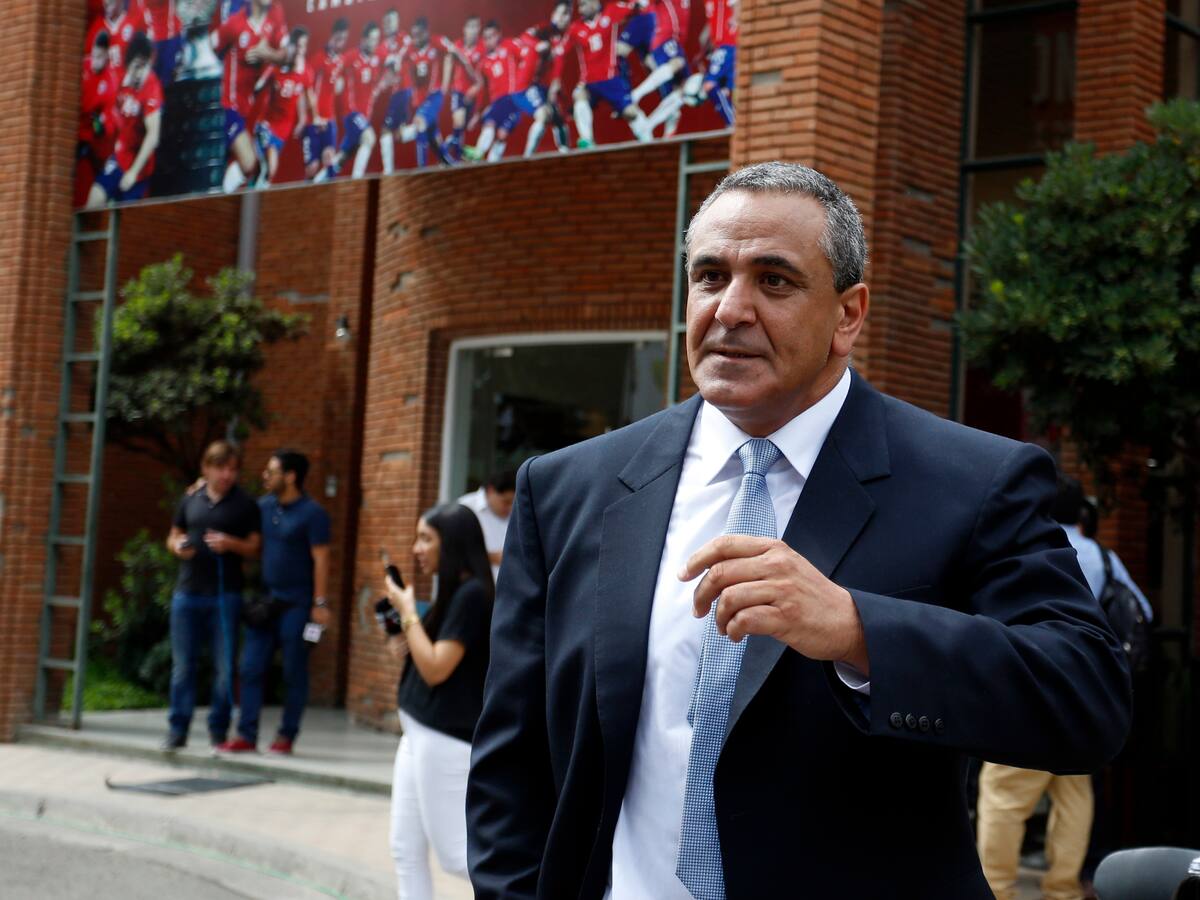 Clubes planean postular a Pablo Milad como candidato único a la presidencia de la ANFP