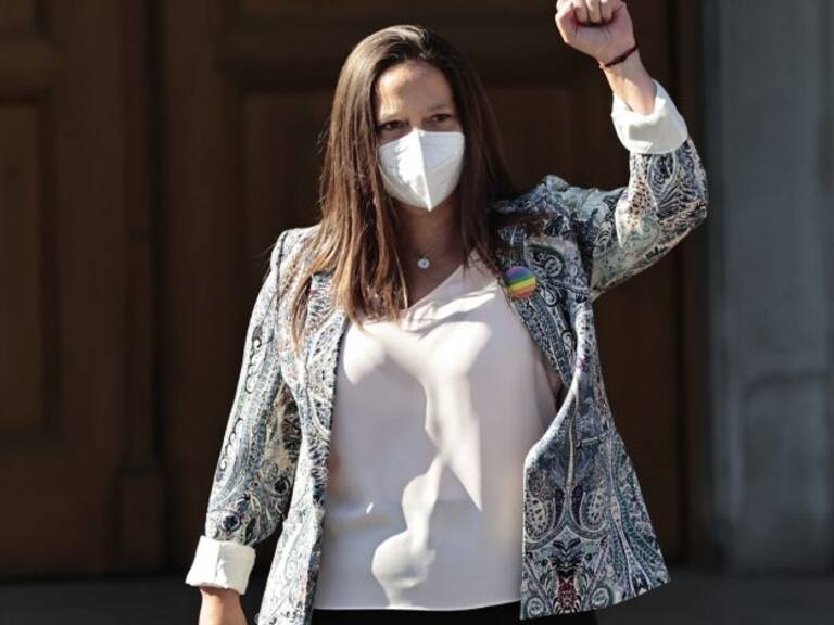 Ministra Alexandra Benado trazó la línea de ruta del Mindep