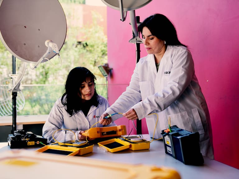 La carrera que dura dos años y que alcanza en promedio un 96% de empleabilidad en Chile