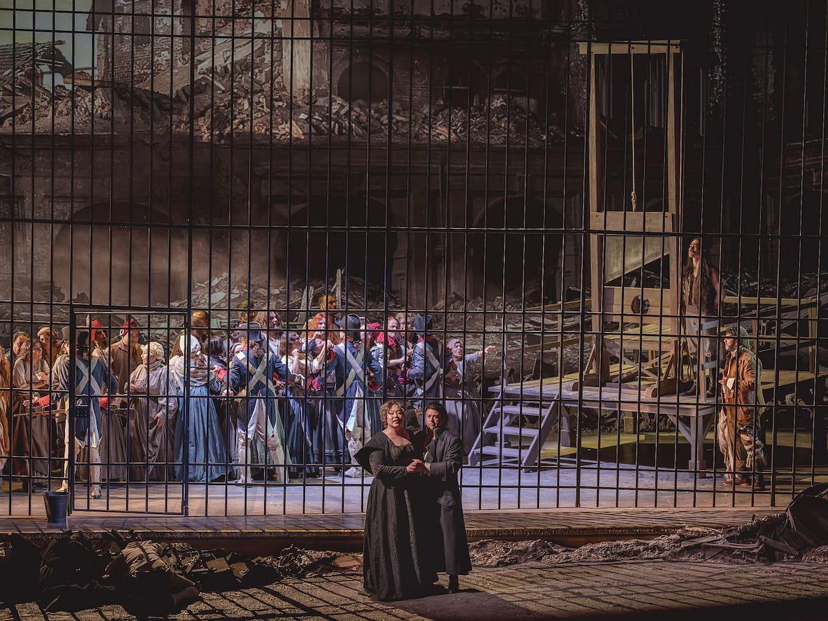Ópera fundamental vuelve al Municipal después de 41 años