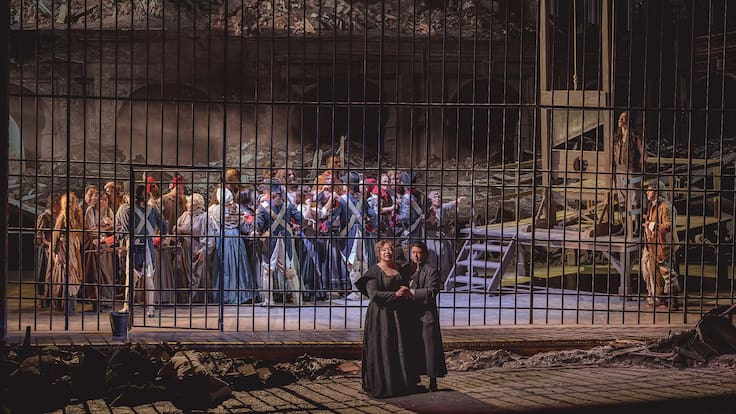 Ópera fundamental vuelve al Municipal después de 41 años