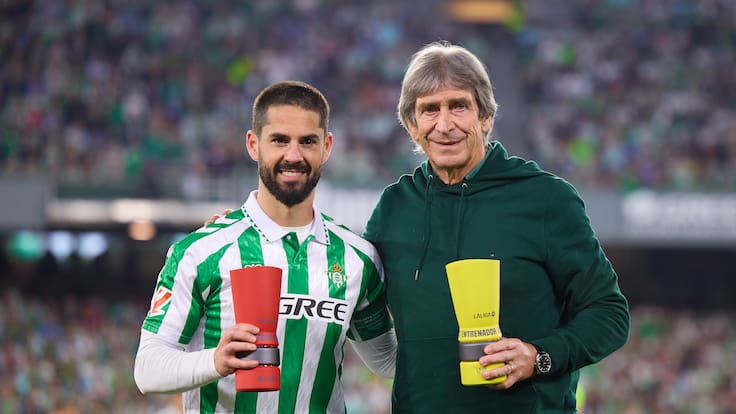 “Yo no entiendo un Betis sin Pellegrini. Lo que ha hecho en el club es algo inédito”