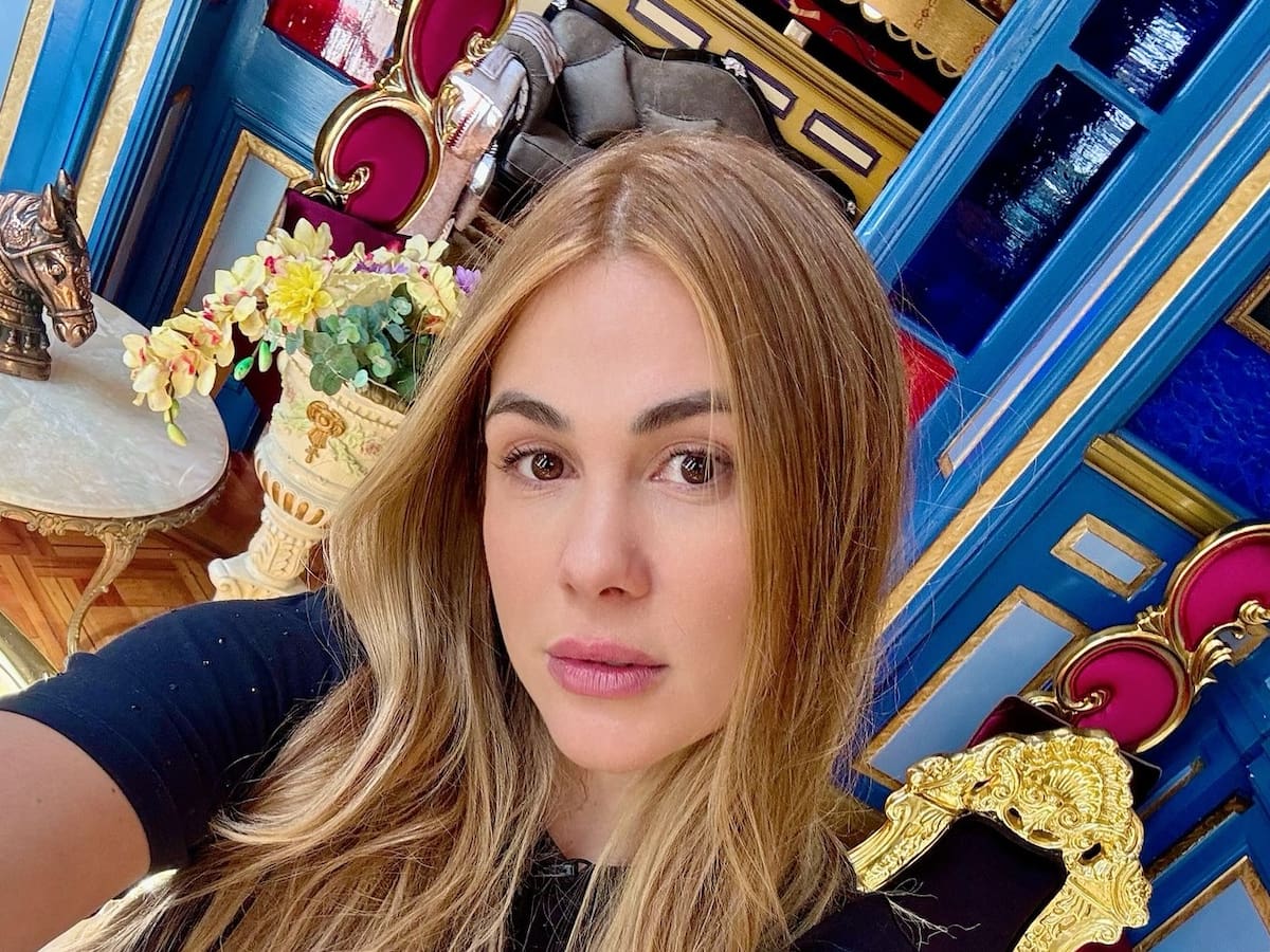 “Me patearon”: Laura Prieto pasa por duro momento sentimental tras inesperado quiebre con músico