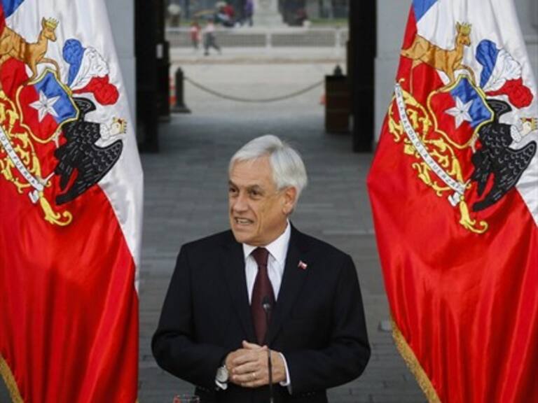 Piñera por reforma tributaria: Va a significar un importante impulso al crecimiento económico