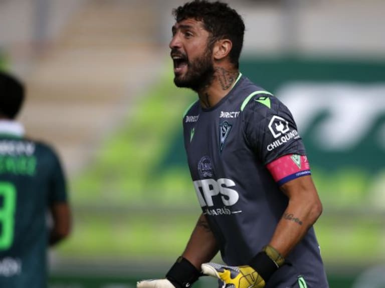 Mauricio Viana se convirtió en el nuevo golero de Deportes Puerto Montt