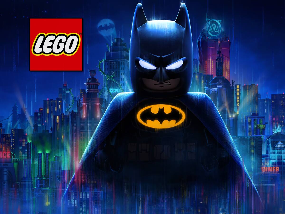 LEGO Batman regresa con “Legacy of the Dark Knight”, la aventura definitiva del Caballero Oscuro