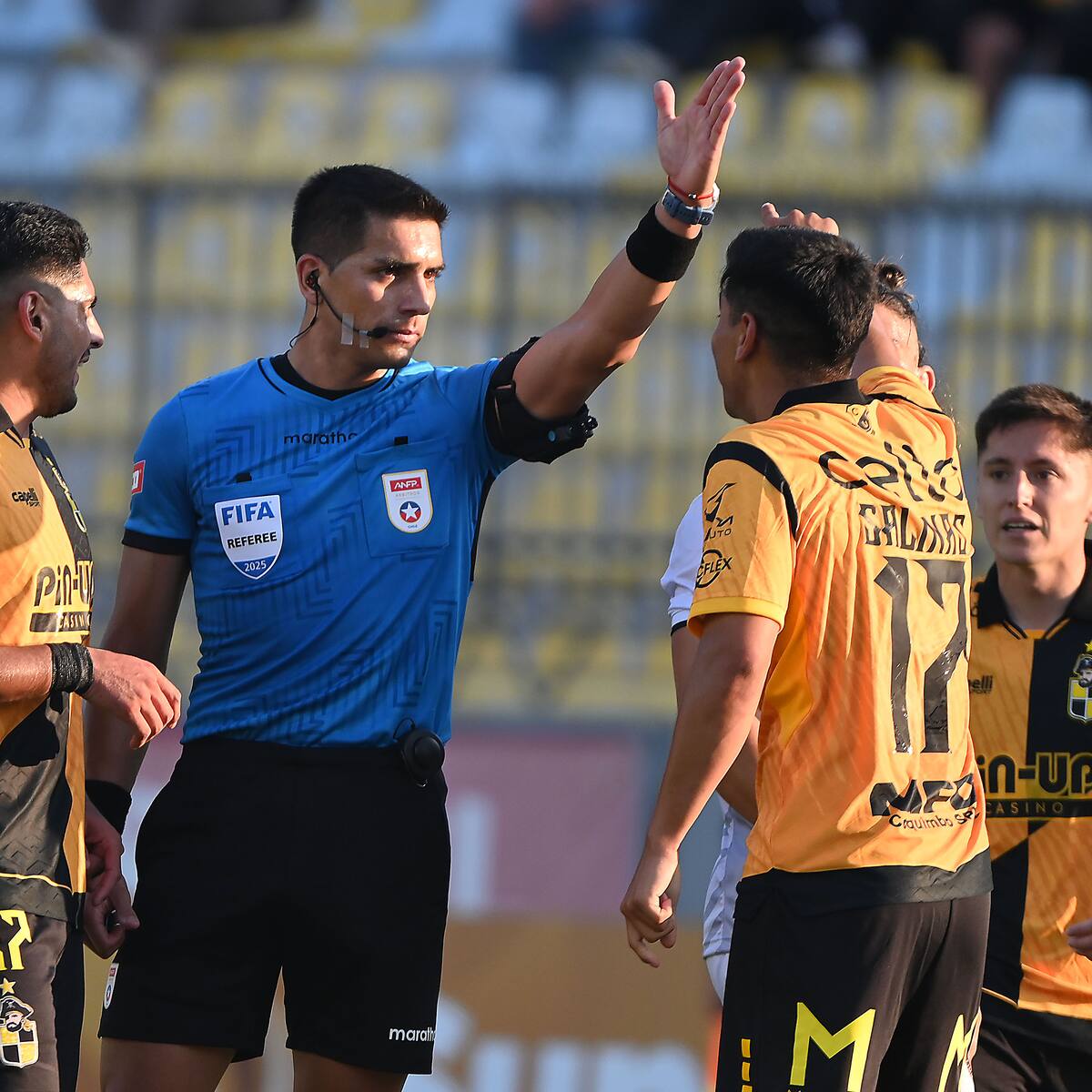 Coquimbo Unido sondea a un jugador de la U de Chile como refuerzo: esta fue la respuesta de los azules