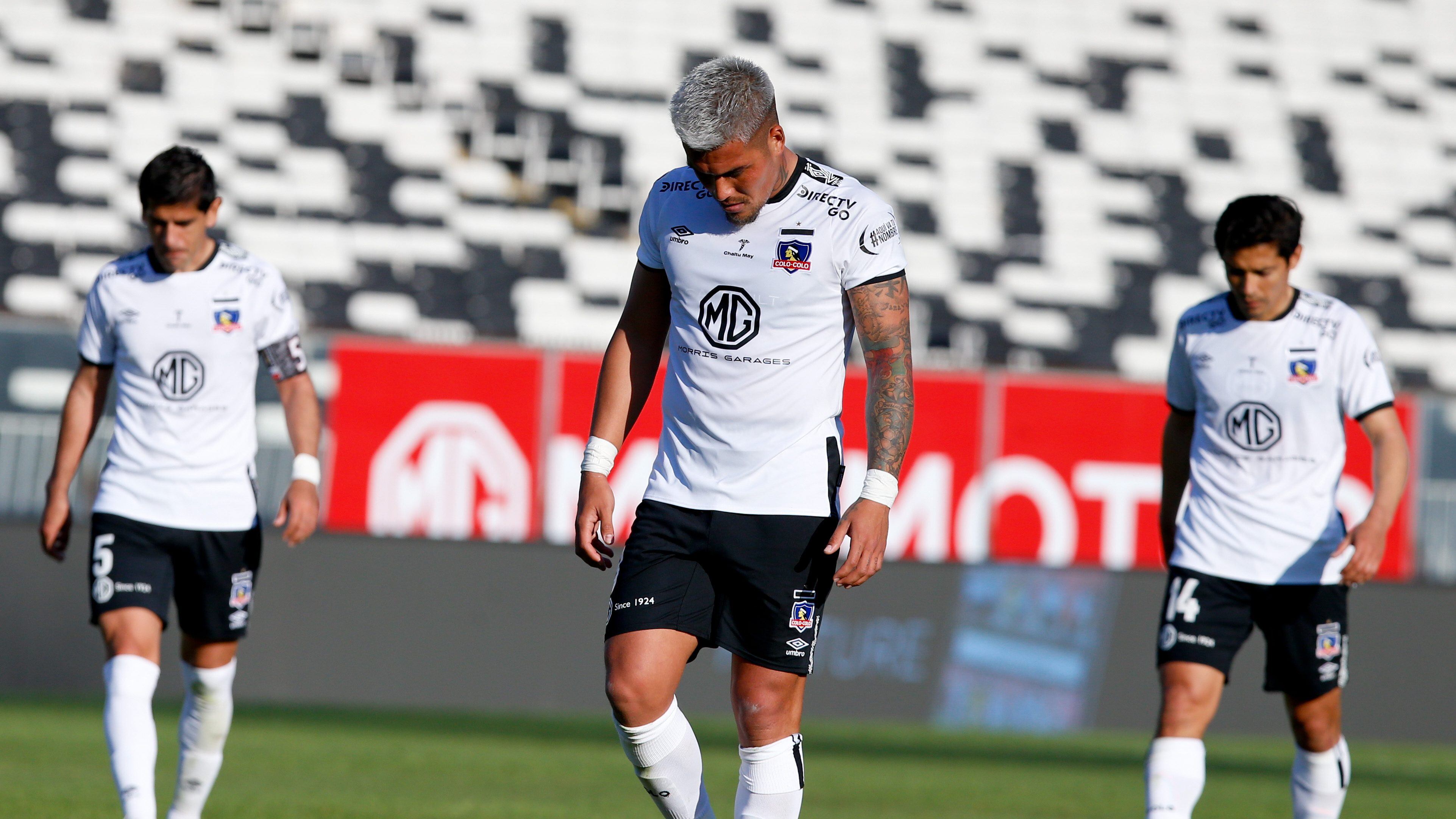 Minsal se refirió a la suspensión del partido por Covid positivo de Colo Colo