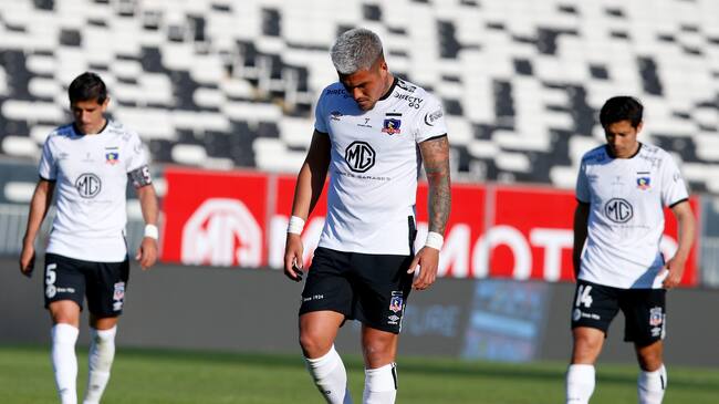 Minsal se refirió a la suspensión del partido por Covid positivo de Colo Colo