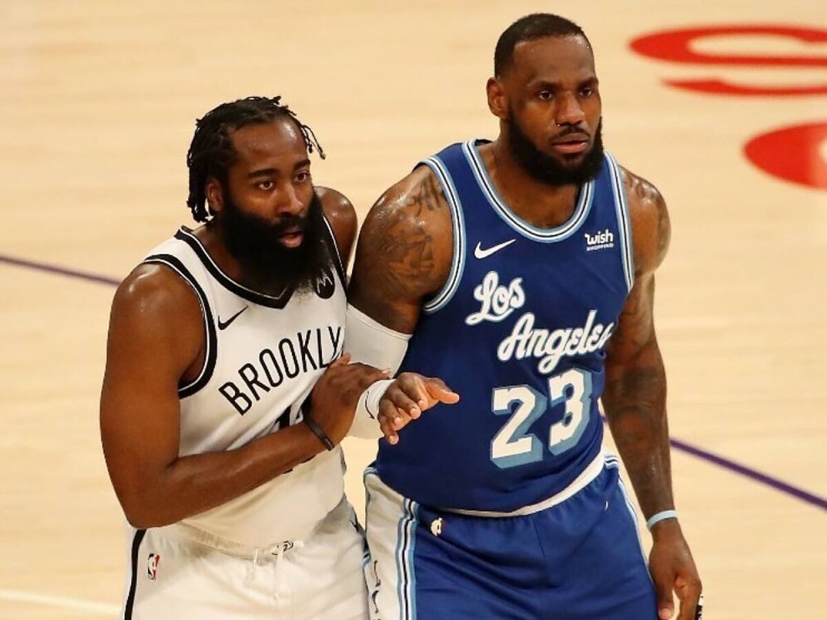 Las decepciones de la NBA: Los Lakers y los Nets siguen sin levantar cabeza y atraviesan un mal momento