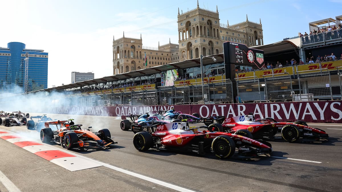 Gran Premio de Baréin en Malasia de la F1: dónde, cómo y cuándo ver la clasificación, y la carrera en vivo, online y en TV
