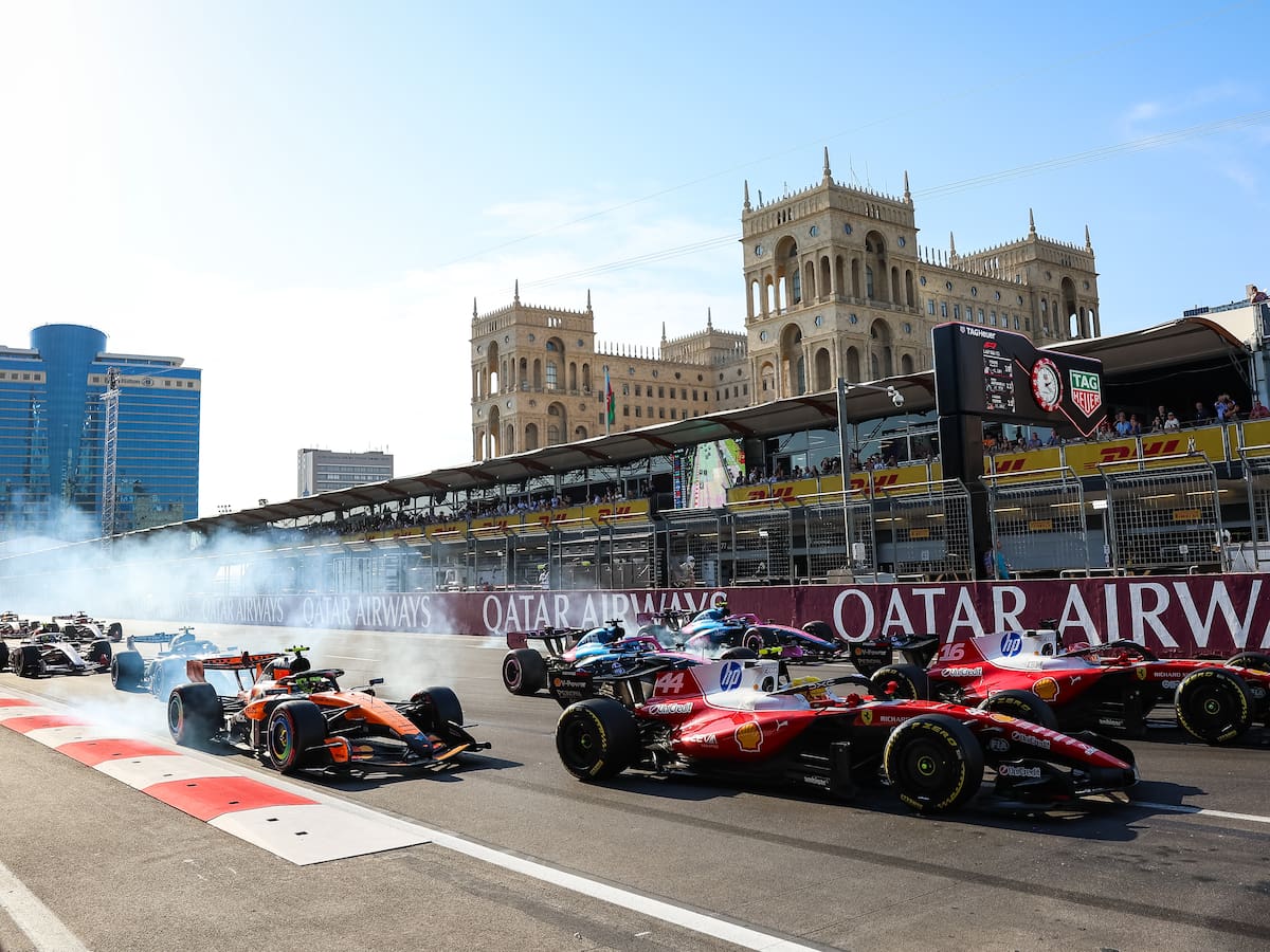 Gran Premio de Baréin en Malasia de la F1: dónde, cómo y cuándo ver la clasificación, y la carrera en vivo, online y en TV
