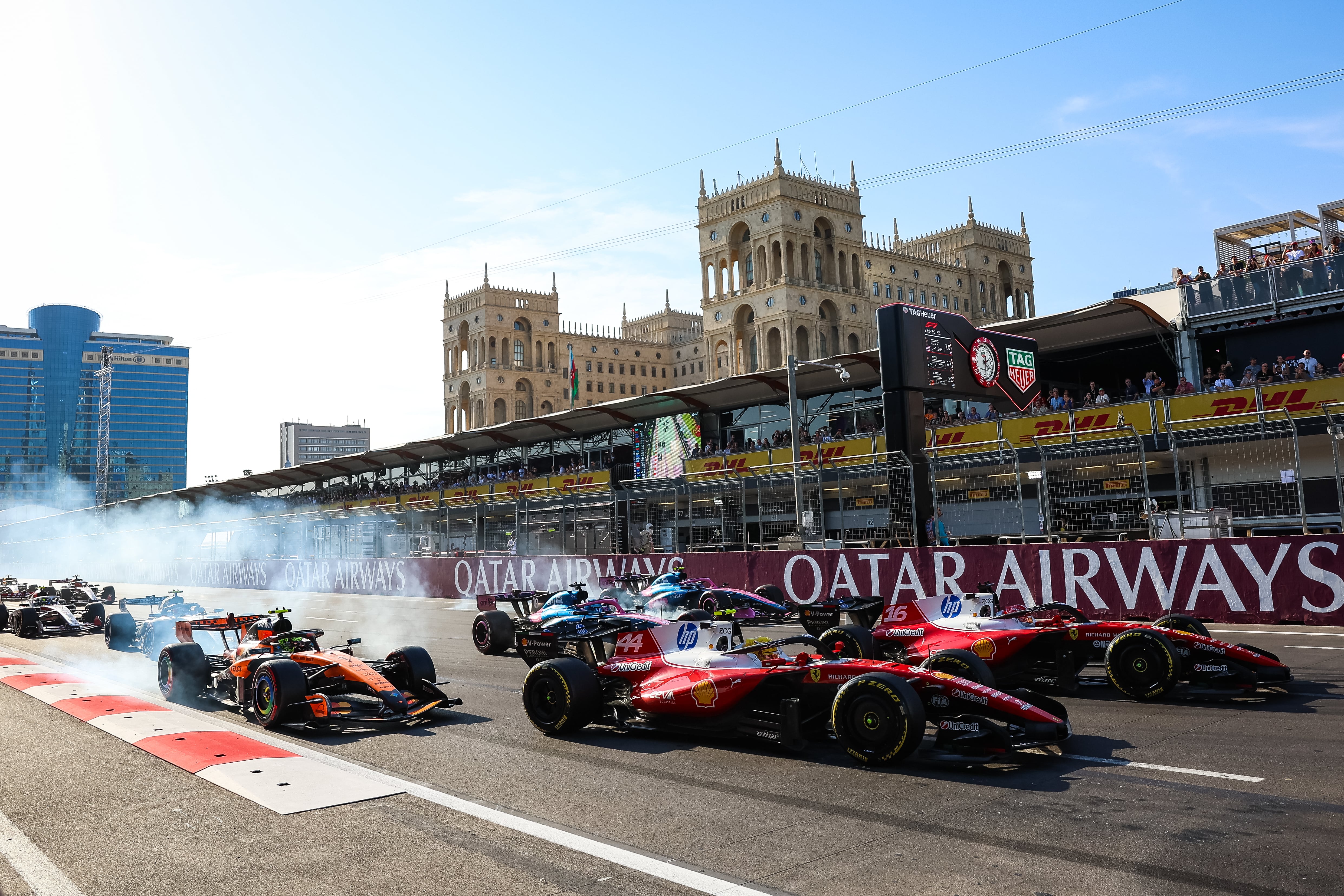 Gran Premio de Baréin en Malasia de la F1: dónde, cómo y cuándo ver la clasificación, y la carrera en vivo, online y en TV