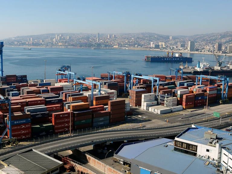 Exportadores frutícolas advierten detención de cosecha en caso de continuar las movilizaciones