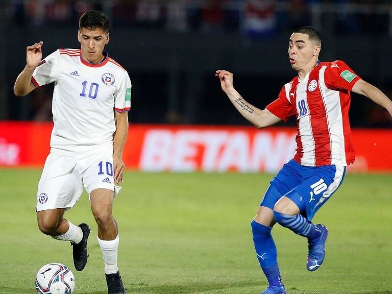 RESUMEN | Chile derrotó a Paraguay en Asunción y dio un paso gigante buscando pasajes para Qatar 2022