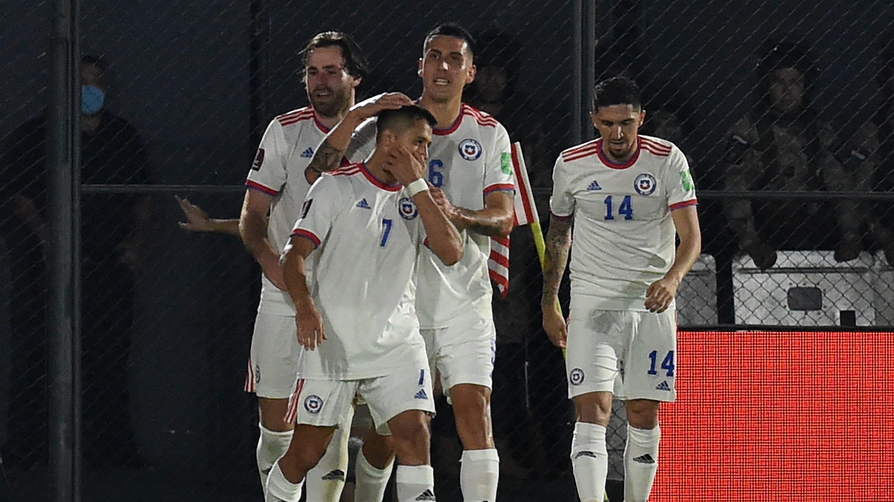 Chile Ecuador