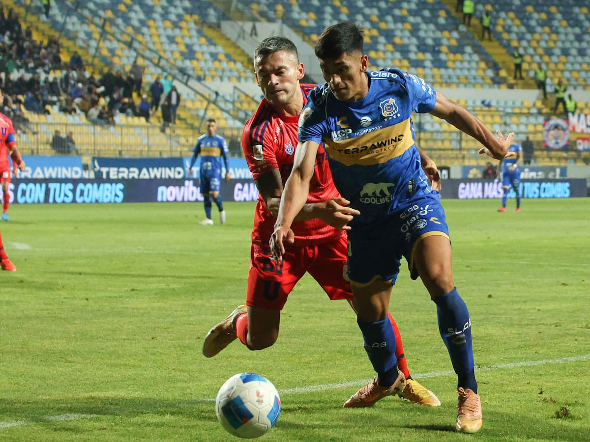 Programación fútbol chileno: ¿Qué partidos se juegan hoy, 13 de abril, y quién transmite?