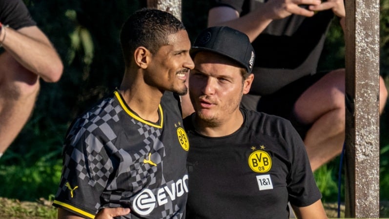 Sebastien Haller