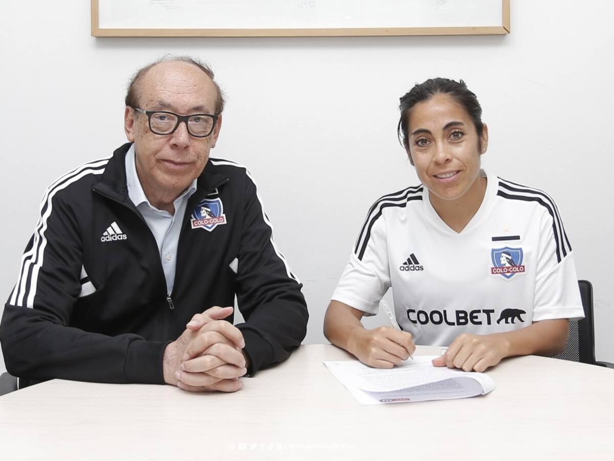 «No me identifico con ningún club»: Yessenia López es el nuevo fichaje de Colo Colo Femenino