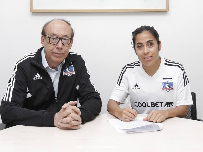 «No me identifico con ningún club»: Yessenia López es el nuevo fichaje de Colo Colo Femenino