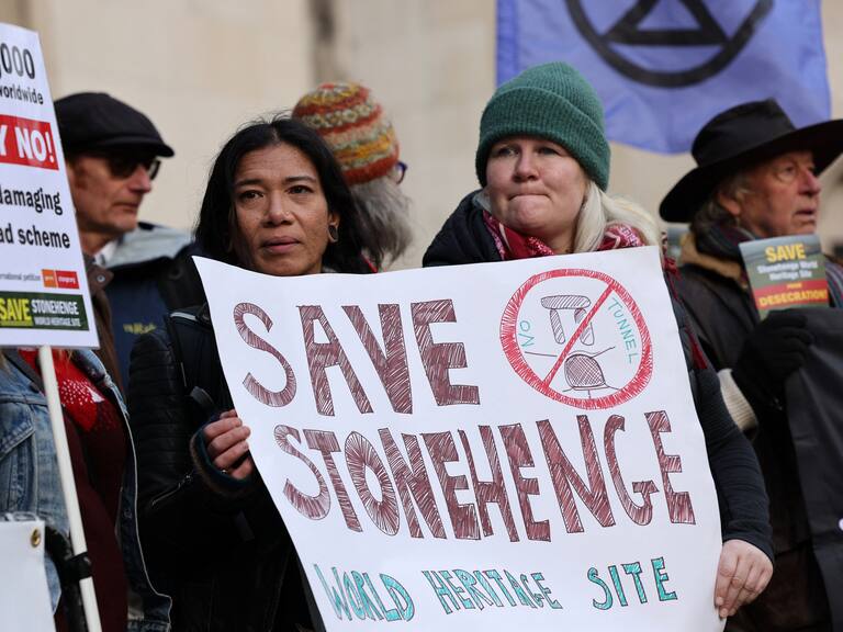 Recibe un millón de turistas al año: emblemático monumento prehistórico podría dejar de ser Patrimonio Mundial por polémica decisión