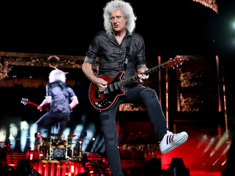 «Estuve muy cerca de la muerte»: Brian May, guitarrista de Queen, reveló que recientemente sufrió un ataque al corazón