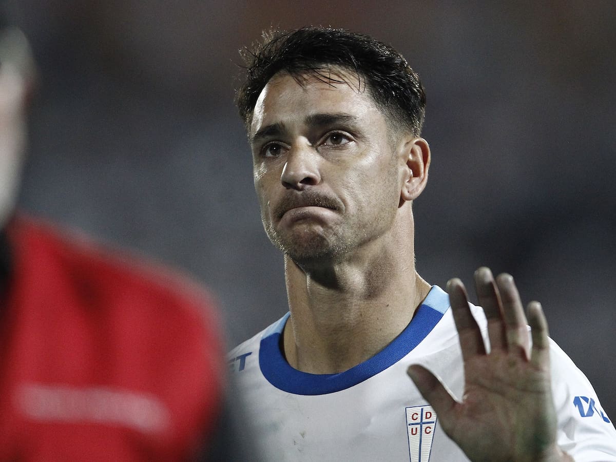 “Hoy estuvo bien...”: Fernando Zampedri aclara sus críticas al arbitraje y reacciona a polémica del clásico ante Colo Colo