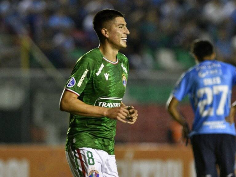 Audax derrotó a Blooming en Bolivia y avanzó a la siguiente ronda de la Copa Sudamericana 2023