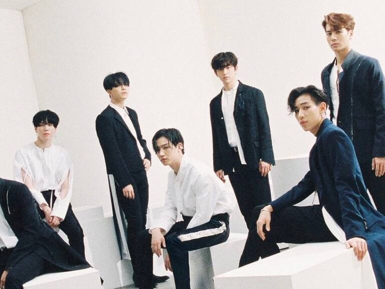 GOT7 compartió DYE CINEMA TRAILER, el primer adelanto de su comeback
