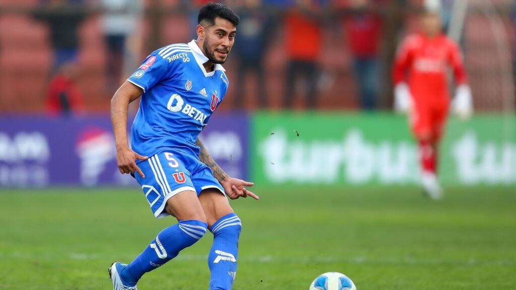 Emmanuel Ojeda destaca el nivel de la U pese al empate con General Velásquez: "Merecimos un poco más en el resultado"