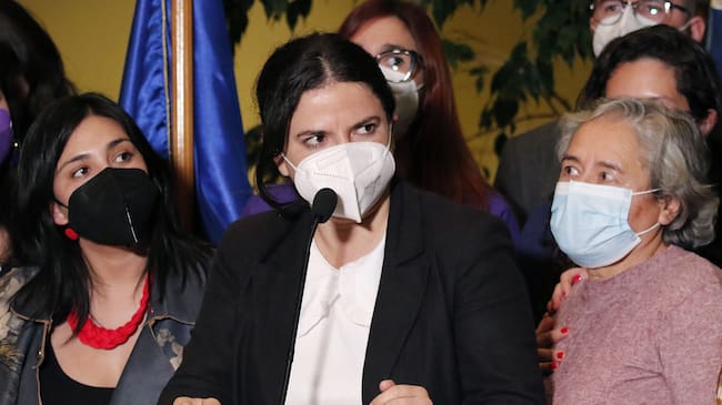 Ministra Antonia Orellana por deudores de pensión de alimentos: "Esperamos que se les dificulte la vida"