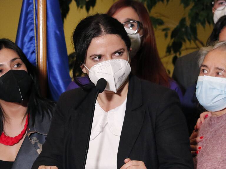 Ministra Antonia Orellana por deudores de pensión de alimentos: "Esperamos que se les dificulte la vida"